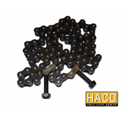 4014962H Řetěz pro hydraulické čelo Zepro